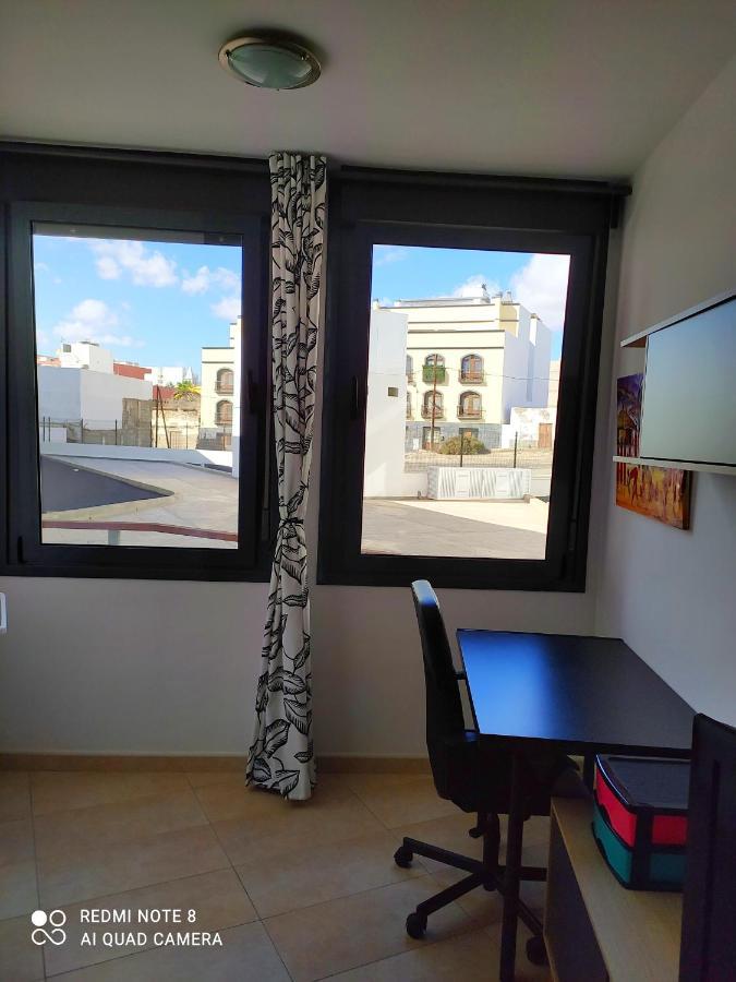 Cozy Flat Apartment Пуерто дел Росарио Екстериор снимка