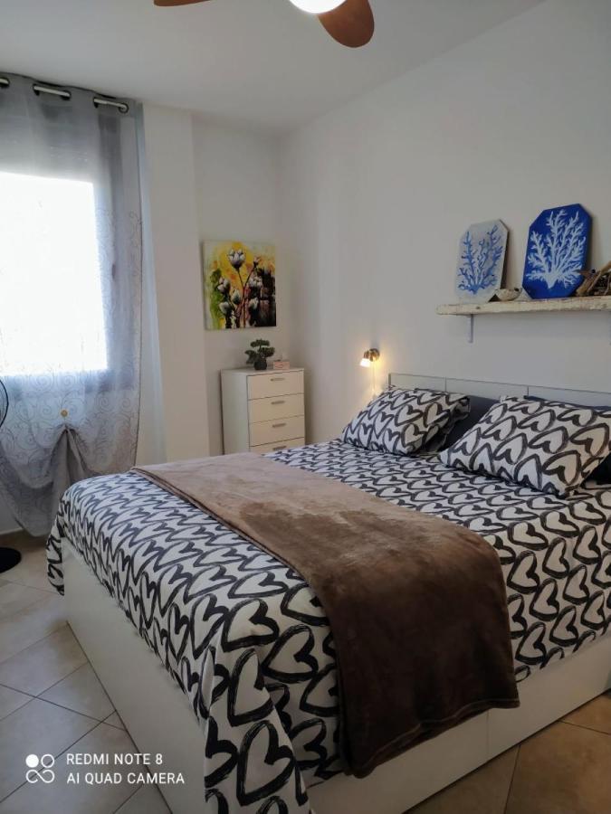 Cozy Flat Apartment Пуерто дел Росарио Екстериор снимка