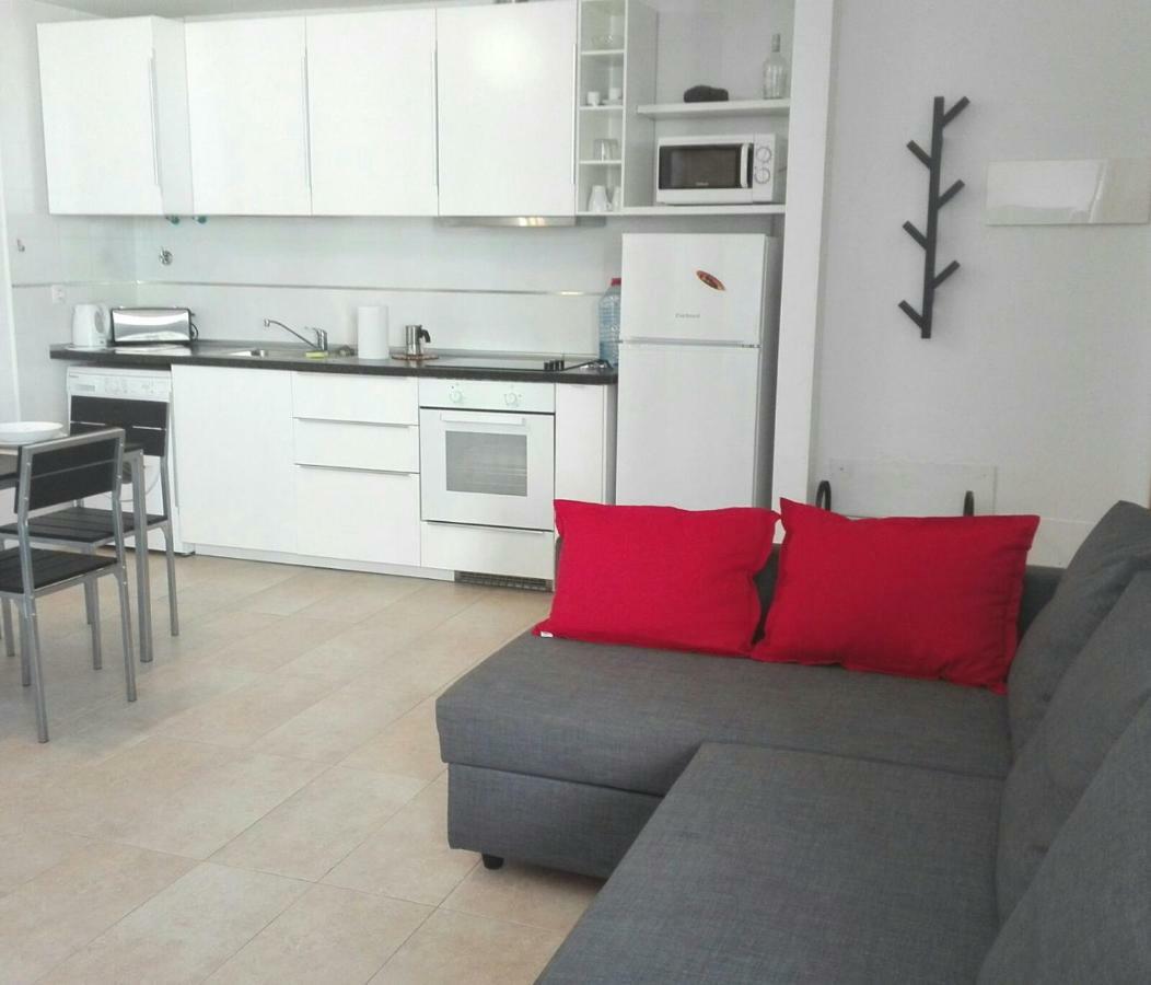 Cozy Flat Apartment Пуерто дел Росарио Екстериор снимка